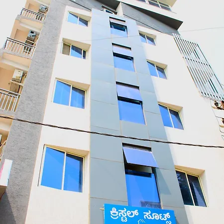 Crystal Suites